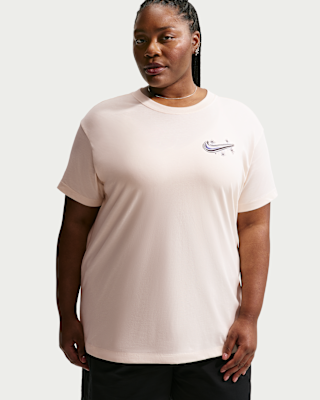 Reviews: Nike Sportswear Classic Women's Oversized T-Shirt (Plus